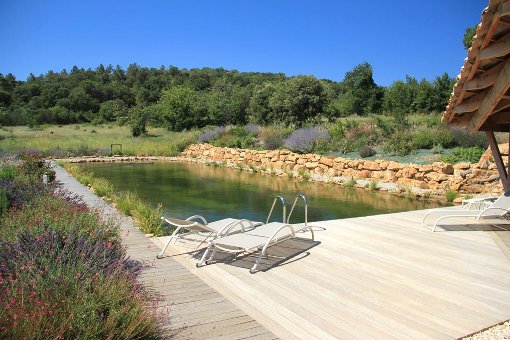 Hollyoaks Estate Ξενοδοχείο Saint-Pons-la-Calm Εξωτερικό φωτογραφία