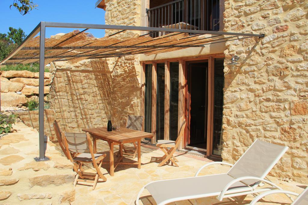 Hollyoaks Estate Ξενοδοχείο Saint-Pons-la-Calm Δωμάτιο φωτογραφία